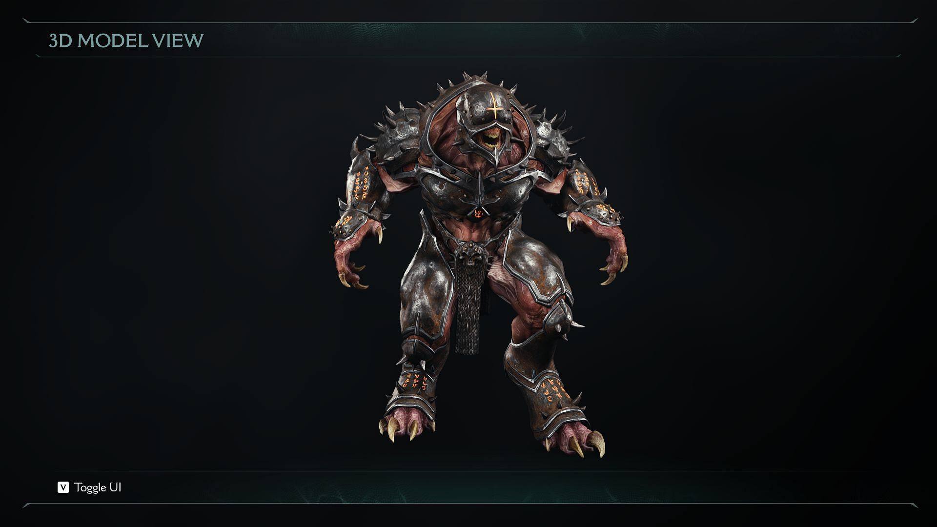 Battle Knight is another one of the hardest enemies in Doom The Dark Ages (Image via Sportskeeda Gaming || Bethesda Softworks)